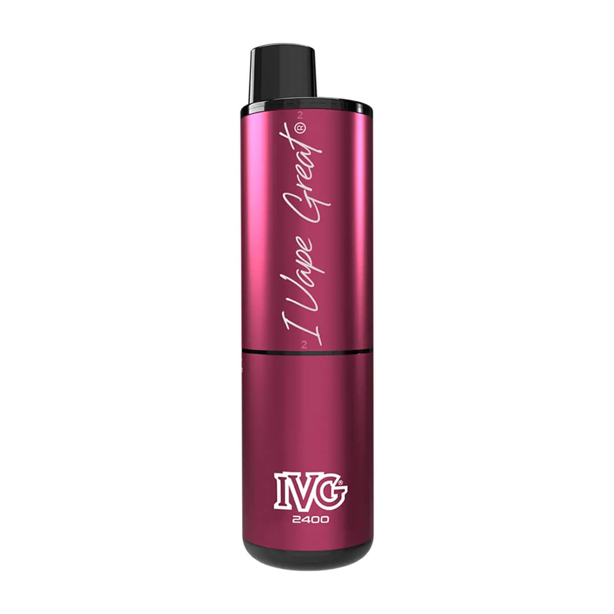 IVG 2400 Prefilled Pod Vape Kit Berry Lemonade Ice