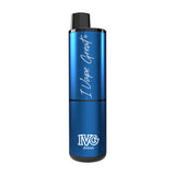 IVG 2400 Prefilled Pod Vape Kit Blueberry Fusion
