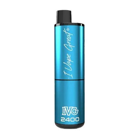 IVG 2400 Prefilled Pod Vape Kit  Ice Pop