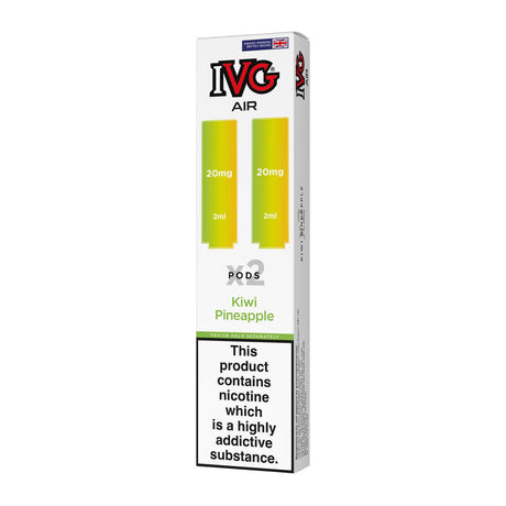 Kiwi Pineapple IVG Air Prefilled Pods