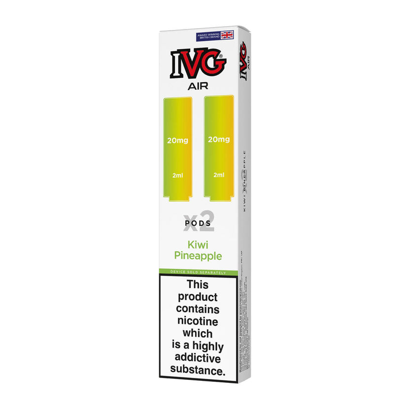 Kiwi Pineapple IVG Air Prefilled Pods