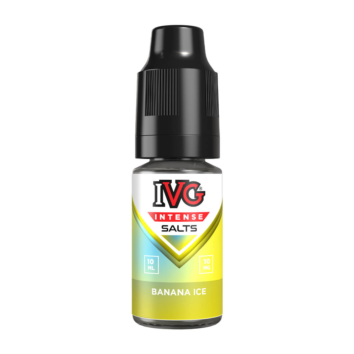 Banana Ice Intense Nic Salt E-Liquid by IVG  Vape 360 Uk