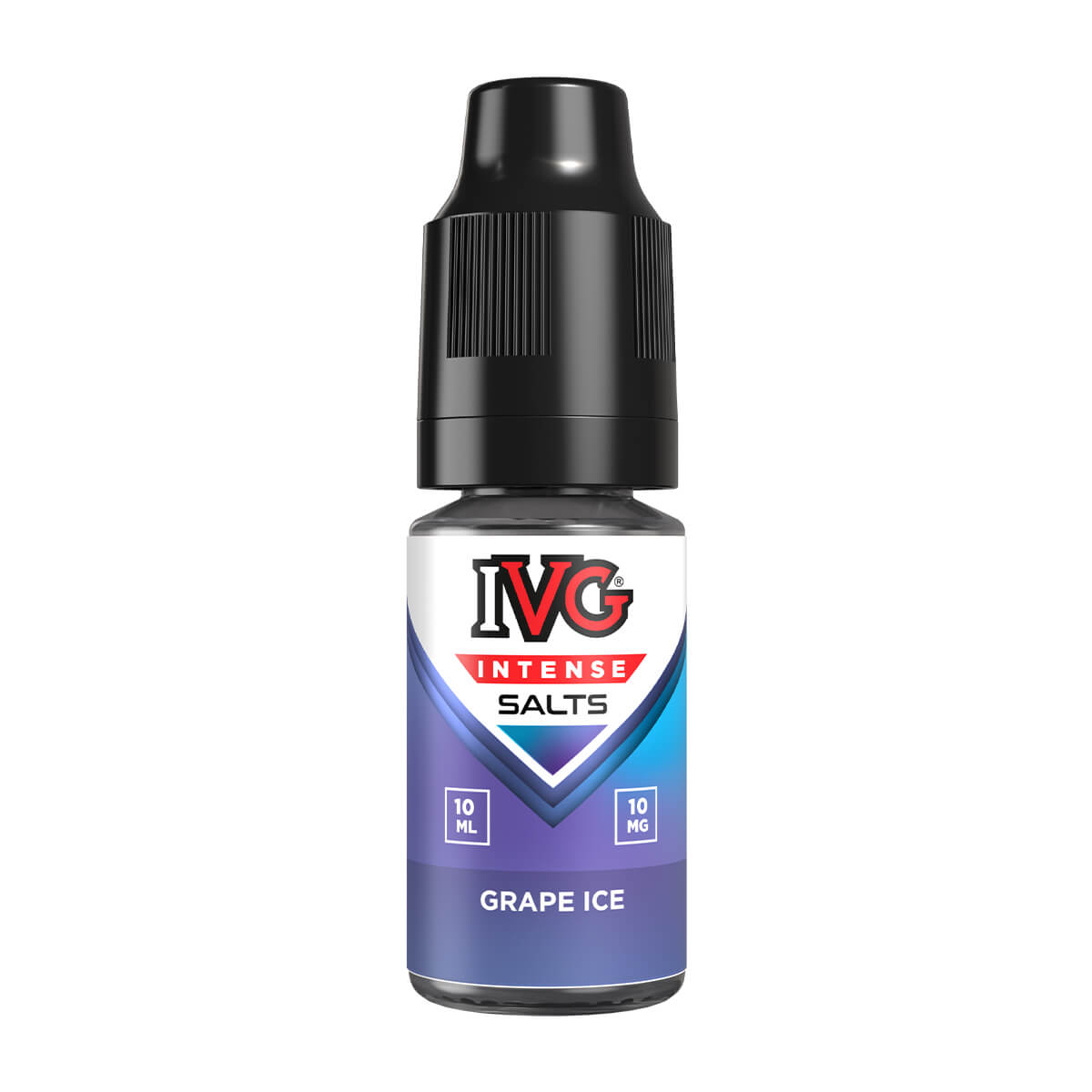 Grape Ice Intense Nic Salt E-Liquid by IVG