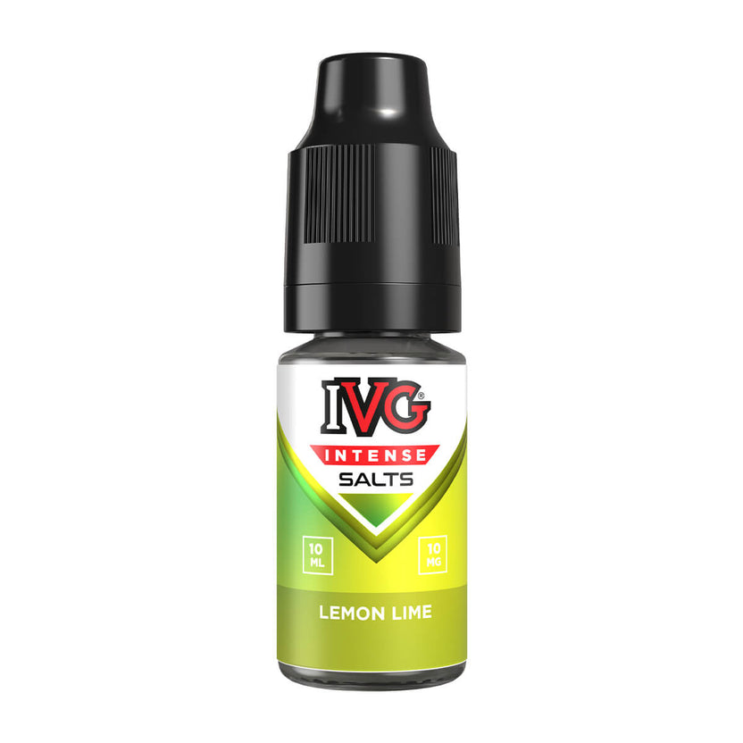 Lemon Lime Intense Nic Salt E-Liquid by IVG