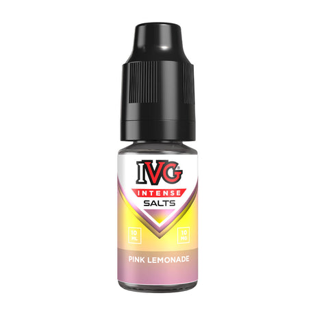 Pink Lemonade Intense Nic Salt E-Liquid by IVG