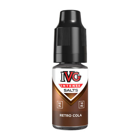 Retro Cola Intense Nic Salt E-Liquid by IVG