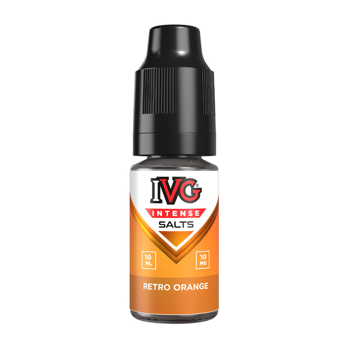 Retro Orange Intense Nic Salt E-Liquid by IVG