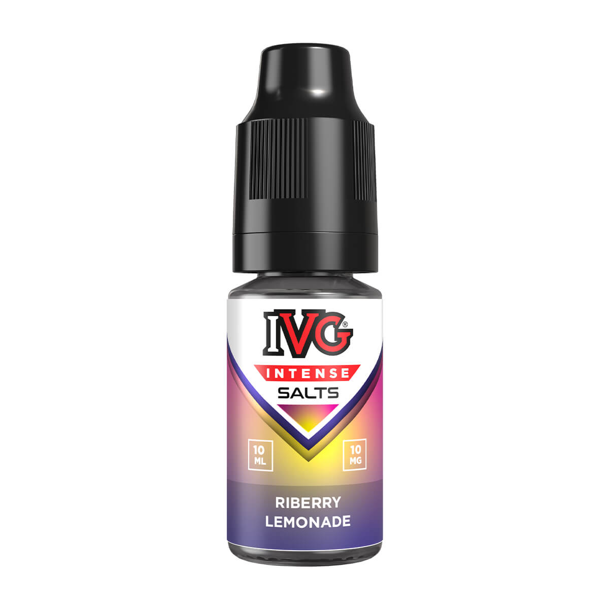 Riberry Lemonade Intense Nic Salt E-Liquid by IVG
