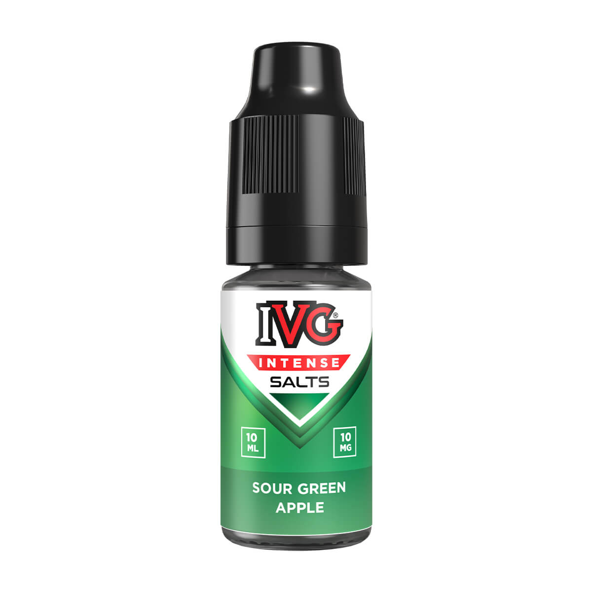 Sour Grape Apple Intense Nic Salt E-Liquid by IVG