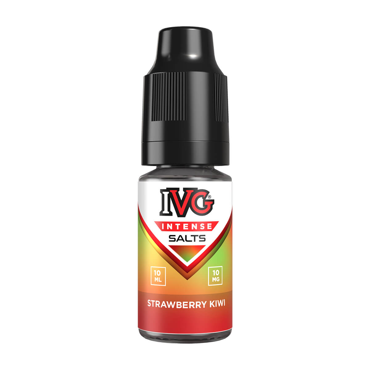 Strawberry Kiwi Intense Nic Salt E-Liquid by IVG