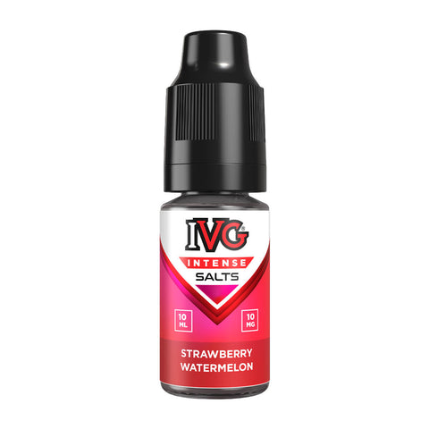 Strawberry Watermelon Intense Nic Salt E-Liquid by IVG