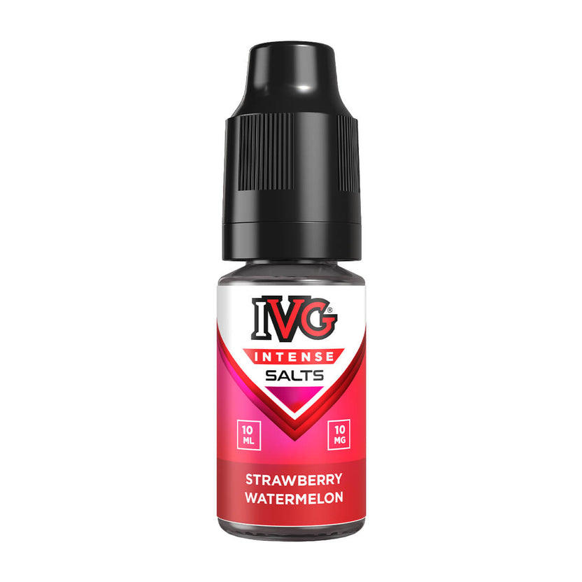 Strawberry Watermelon Intense Nic Salt E-Liquid by IVG