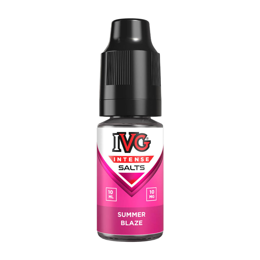 Summer Blaze Intense Nic Salt E-Liquid by IVG