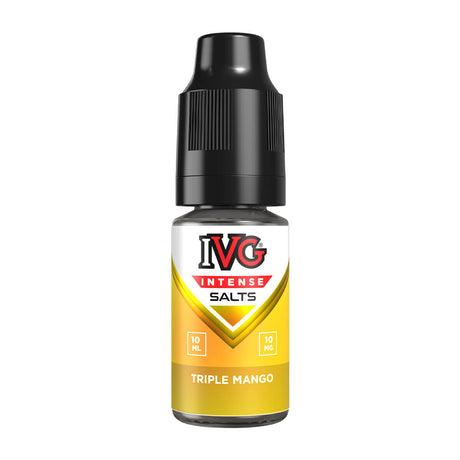 Triple Mango Intense Nic Salt E-Liquid by IVG