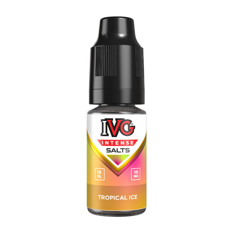 Tropical Ice Intense Nic Salt E-Liquid by IVG