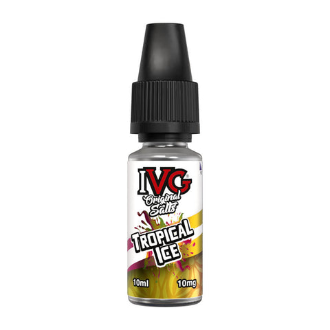 Tropical Ice Nic Salt E-Liquid by IVG Original Salts