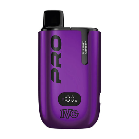 IVG Pro 12 Prefilled Vape Kit