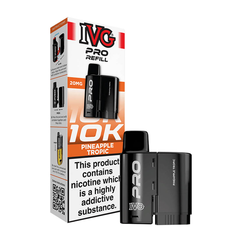 Pineapple Tropic IVG Pro 12 Refill Pack