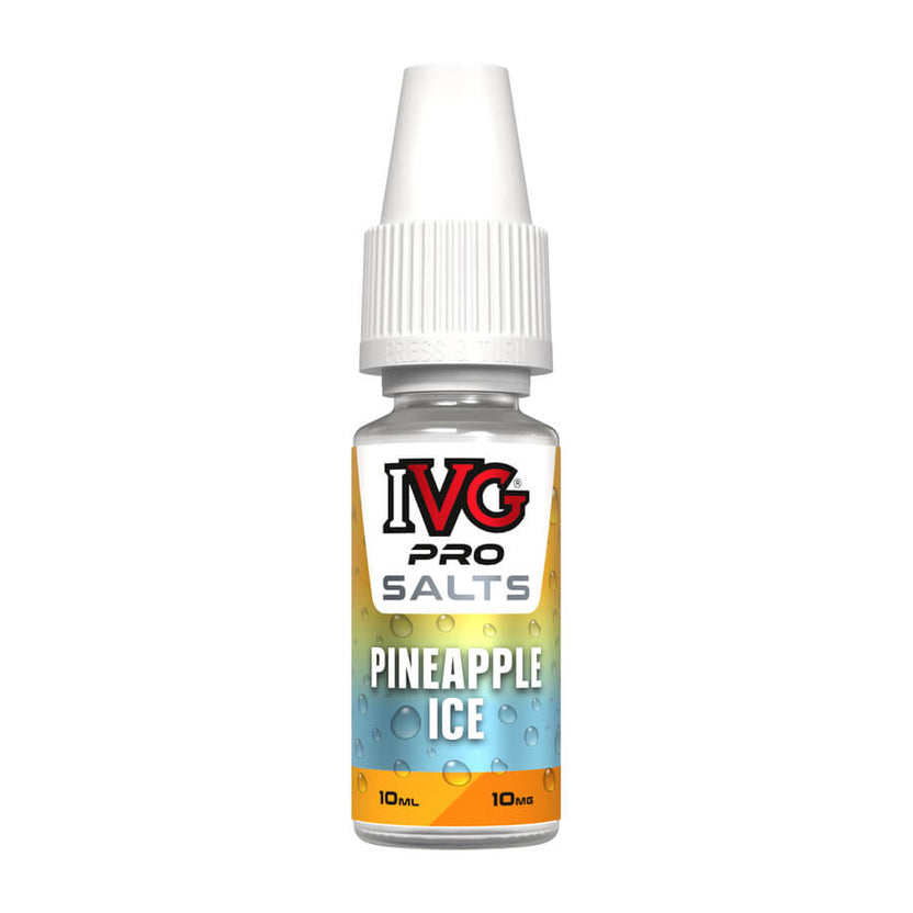 Pineapple Ice Nic Salt E-Liquid by IVG Pro Salts