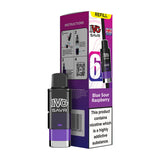 IVG SAVR Prefilled Pod Blue Sour Raspberry