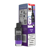 IVG SAVR Prefilled Pod Grape Ice