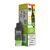 IVG SAVR Prefilled Pod Lemon Lime