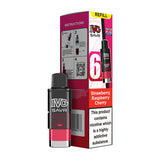 IVG SAVR Prefilled Pod Strawberry Raspberry Cherry