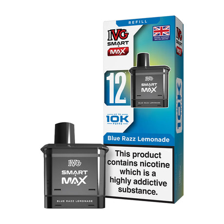 IVG Smart Max Prefilled Pod & Refill Container