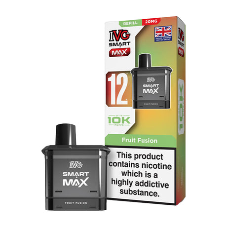 IVG Smart Max Prefilled Pod & Refill Container