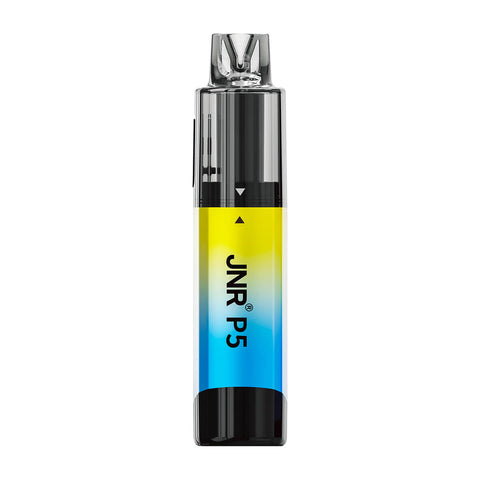 JNR P5 100K GlassRock Prefilled Pod Kit Blue Razz Cherry & Blueberry Raspberry Cherry