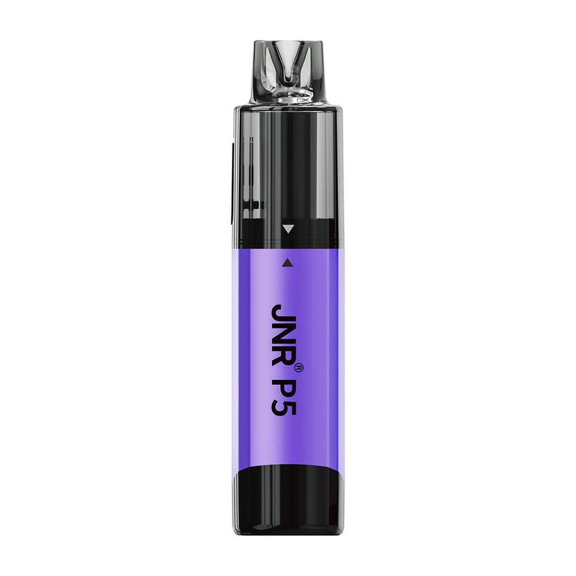 JNR P5 100K GlassRock Prefilled Pod Kit Mixed Berries & Mr Blue