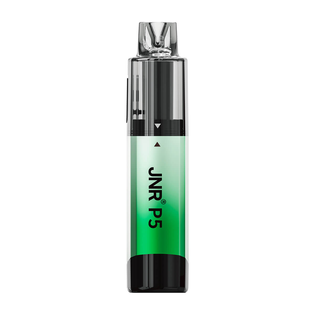 JNR P5 100K GlassRock Prefilled Pod Kit Summer Peach Ice & Green Apple Peach