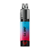 JNR P5 100K GlassRock Prefilled Pod Kit Summer Peach Ice & Green Apple Peach