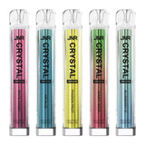 JNR Crystal Genuine Disposable Vape