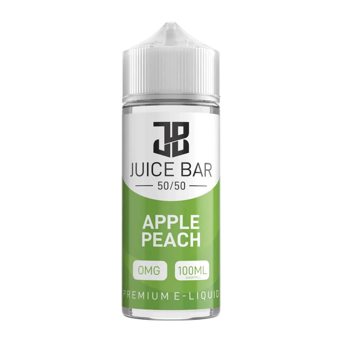 Apple Peach 100ml Shortfill E-Liquid by Juice Bar