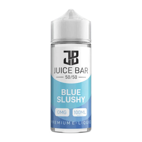 Blue Slushy 100ml Shortfill E-Liquid by Juice Bar