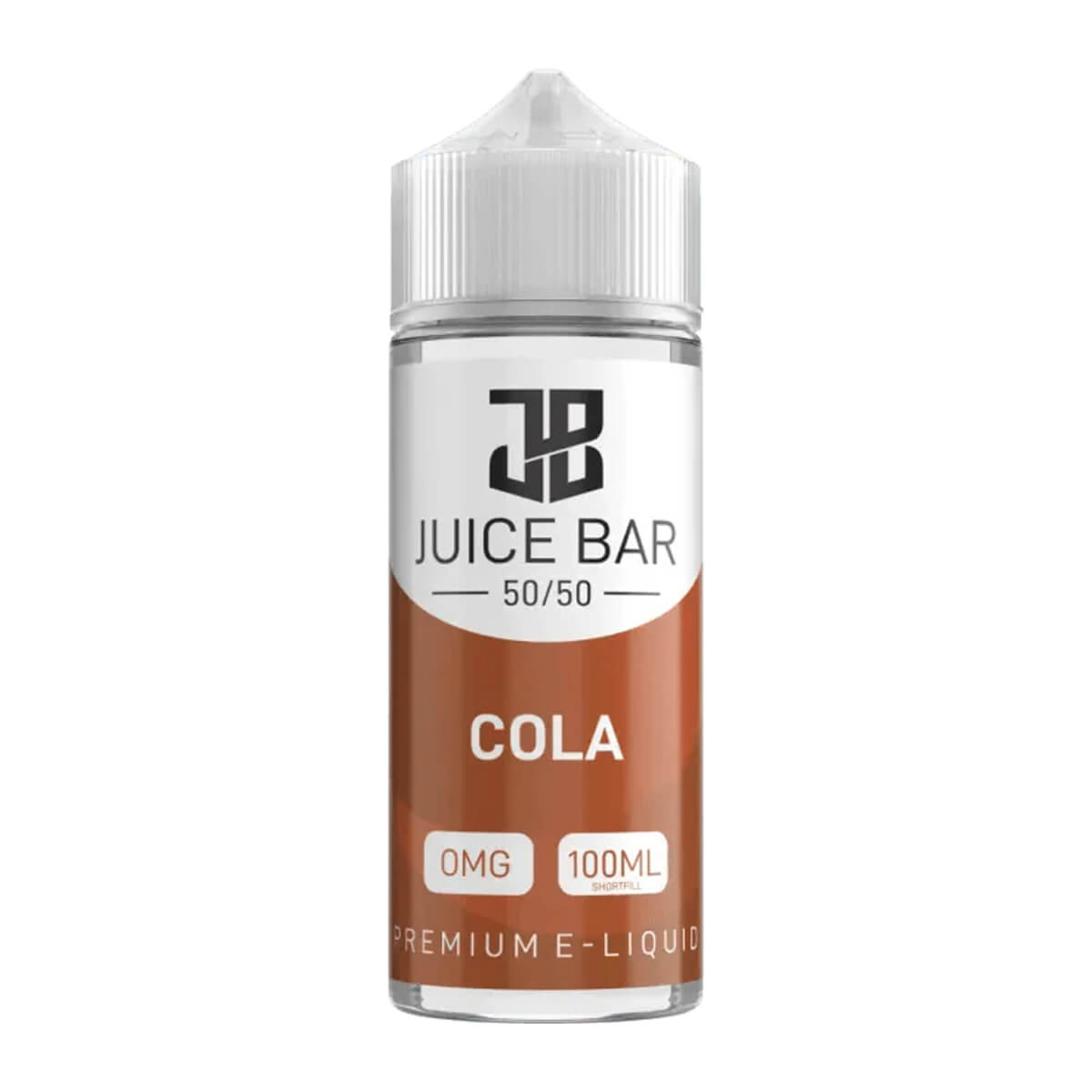 Cola 100ml Shortfill E-Liquid by Juice Bar