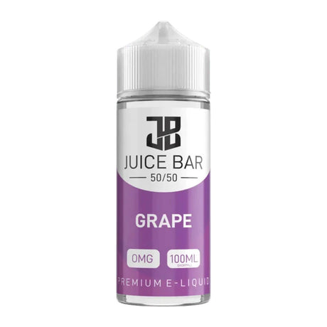 Grape 100ml Shortfill E-Liquid by Juice Bar