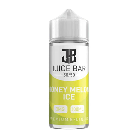 Honey Melon Ice 100ml Shortfill E-Liquid by Juice Bar