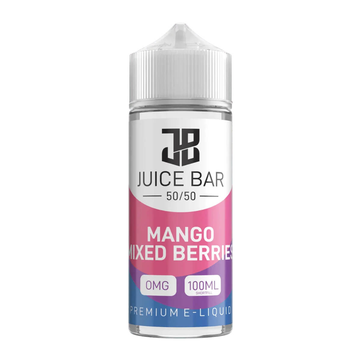 Mango Mixed Berries 100ml Shortfill E-Liquid by Juice Bar