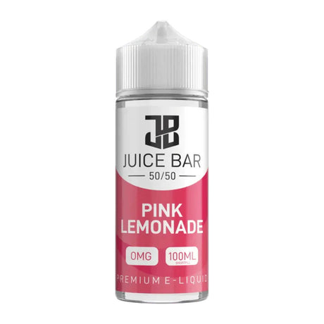 Pink Lemonade 100ml Shortfill E-Liquid by Juice Bar