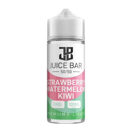Strawberry Watermelon Kiwi 100ml Shortfill E-Liquid by Juice Bar