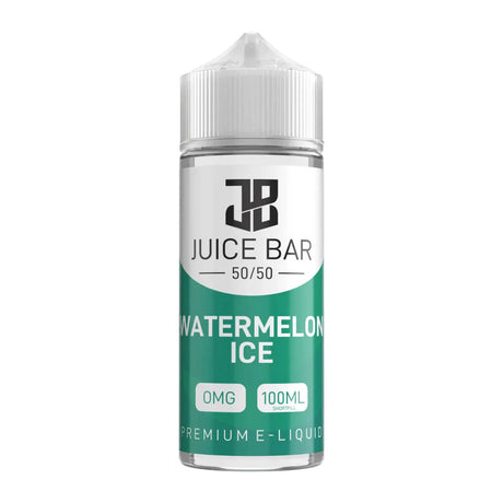 Watermelon Ice 100ml Shortfill E-Liquid by Juice Bar