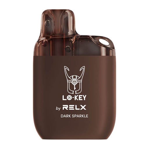 Relx Lo-Key Disposable Vape Dark Sparkle