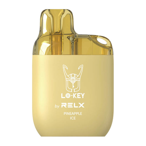 Relx Lo-Key Disposable Vape Pineapple Ice