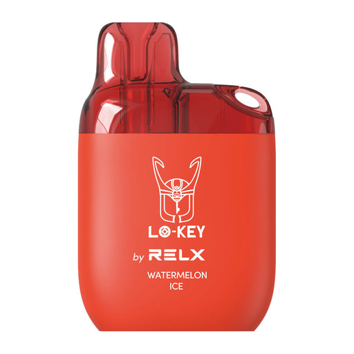 Relx Lo-Key Disposable Vape Watermelon Ice
