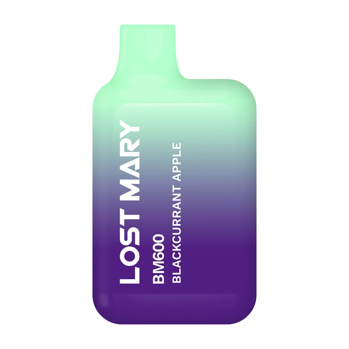 Lost Mary Vape BM600 Prefilled Pod Vape Kit Blackcurrant Apple