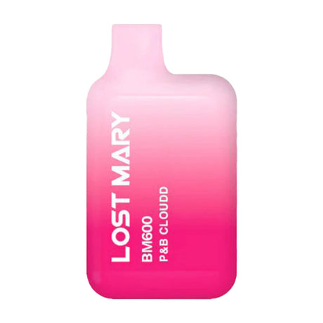 Lost Mary Vape BM600 Prefilled Pod Vape Kit P&B Cloudd