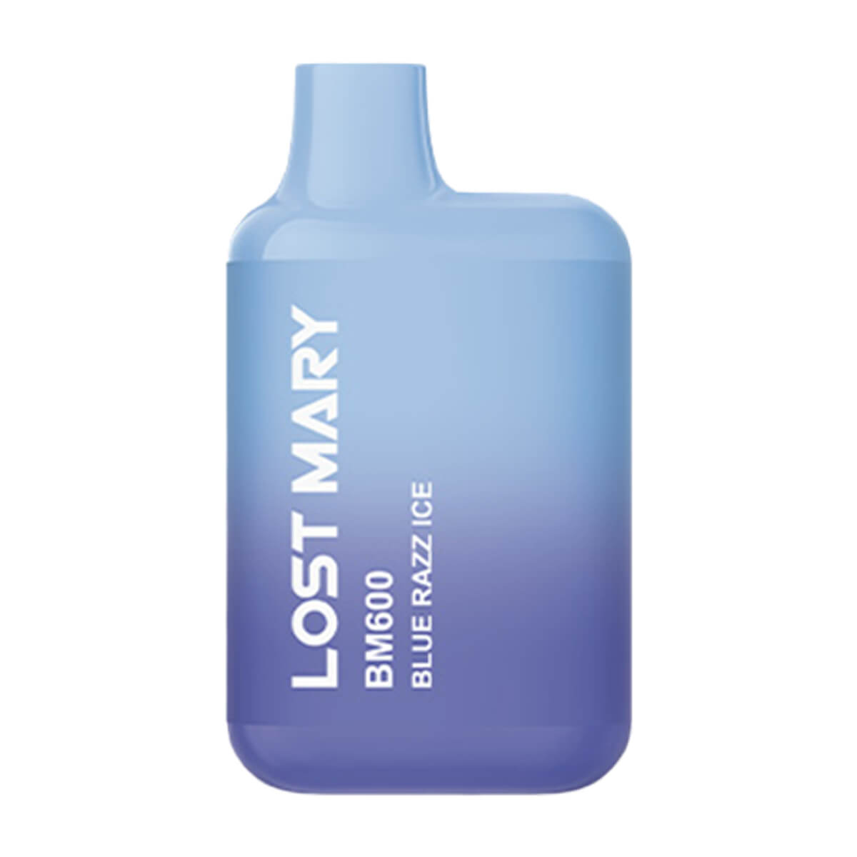 Lost Mary Vape BM600 Prefilled Pod Vape Kit Blue Razz Ice