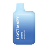 Lost Mary Vape BM600 Prefilled Pod Vape Kit Mad Blue